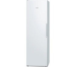 BOSCH Serie 4 Exxcel KSV36VW30G Tall Fridge - White